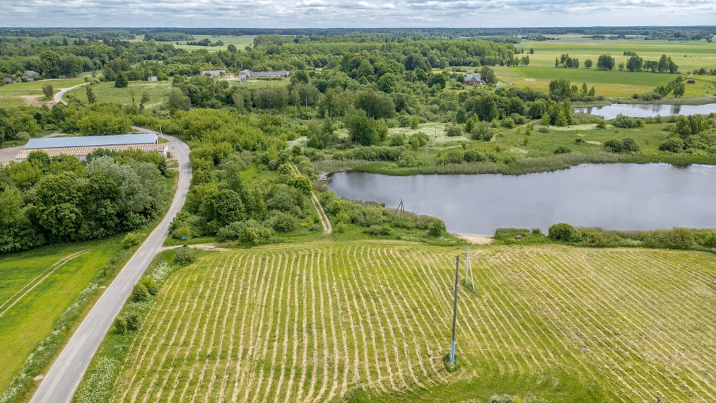 Parduodamas  sklypas Užušilių g., Vileikiškių k., Širvintų r. sav., 25.54 a ploto 10