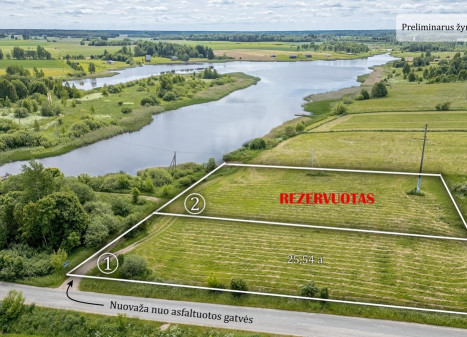 Parduodamas sklypas Užušilių g., Vileikiškių k., Širvintų r. sav., 25.54 a ploto Parduodamas sklypas Užušilių g., Vileikiškių k., Širvintų r. sav., 25.54 a ploto