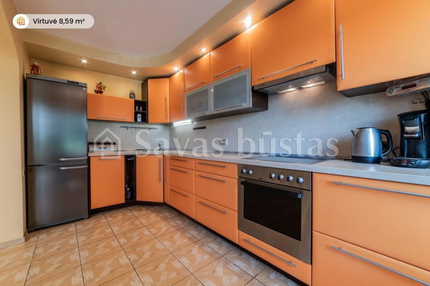 Parduodamas namas Geltonoji g., Pailių k., Šiaulių r. sav., 230.01 m2 ploto, 1 aukštai 7