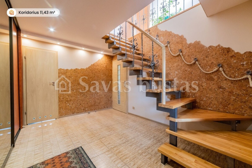 Parduodamas namas Geltonoji g., Pailių k., Šiaulių r. sav., 230.01 m2 ploto, 1 aukštai 13
