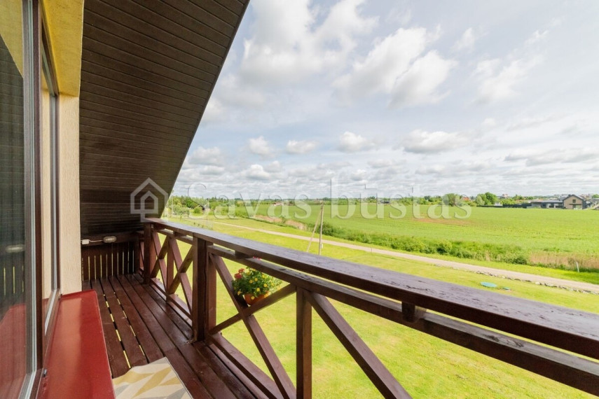 Parduodamas namas Geltonoji g., Pailių k., Šiaulių r. sav., 230.01 m2 ploto, 1 aukštai 17