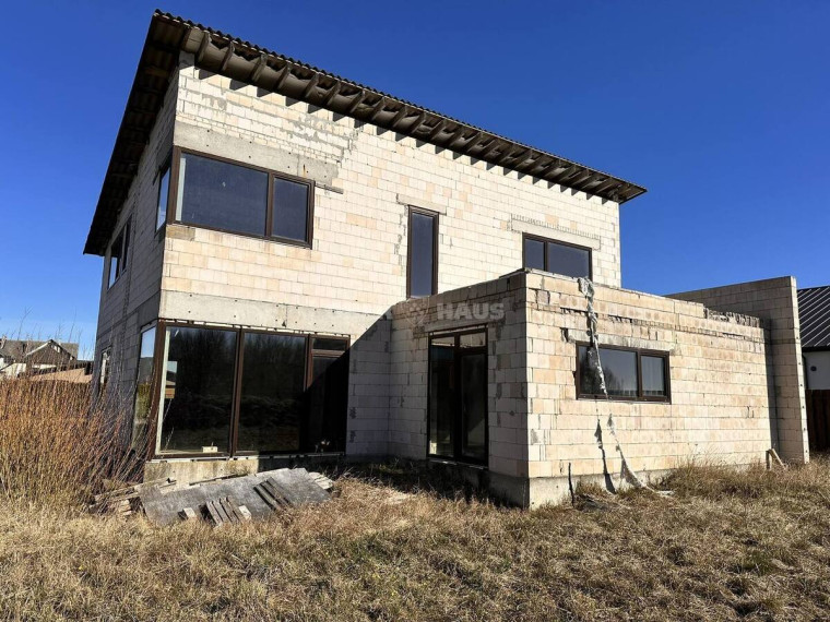 Parduodamas namas Ėriškių g., Stetiškiai, Panevėžio m., Panevėžio m. sav., 250 m2 ploto, 2 aukštai 1