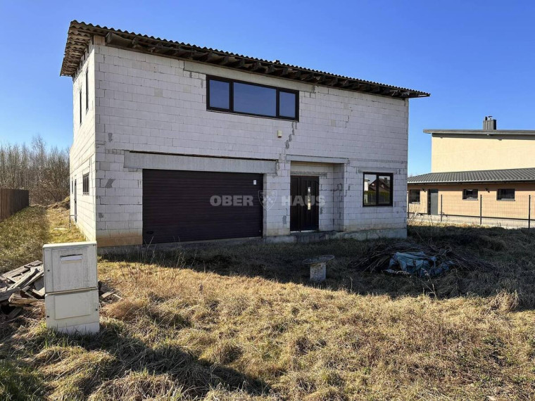 Parduodamas namas Ėriškių g., Stetiškiai, Panevėžio m., Panevėžio m. sav., 250 m2 ploto, 2 aukštai 2