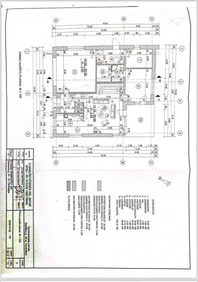 Parduodamas namas Ėriškių g., Stetiškiai, Panevėžio m., Panevėžio m. sav., 250 m2 ploto, 2 aukštai 19