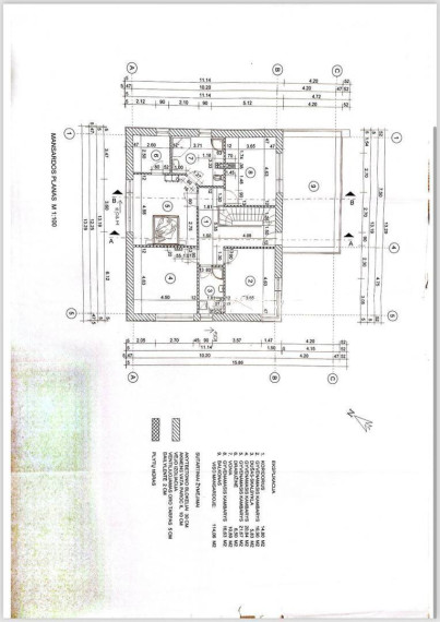 Parduodamas namas Ėriškių g., Stetiškiai, Panevėžio m., Panevėžio m. sav., 250 m2 ploto, 2 aukštai 20