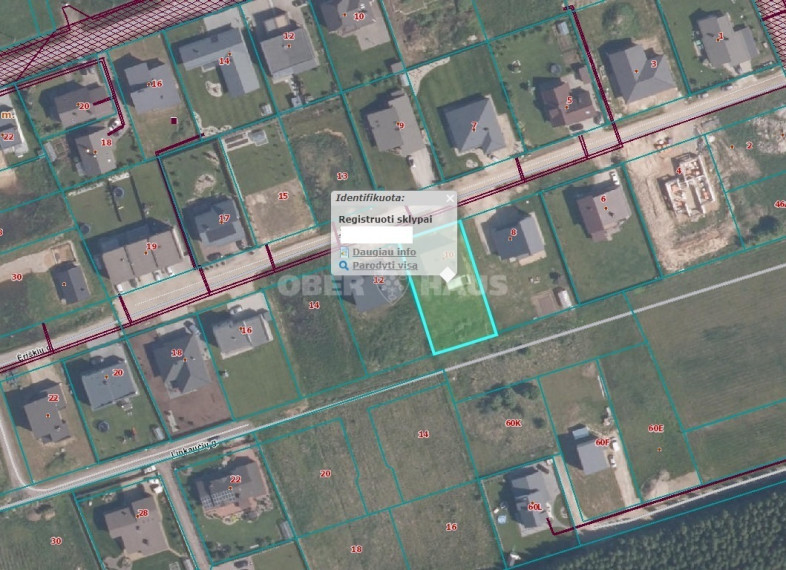 Parduodamas namas Ėriškių g., Stetiškiai, Panevėžio m., Panevėžio m. sav., 250 m2 ploto, 2 aukštai 21