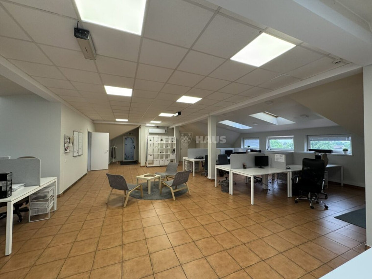 Nuomojamos administracinės, kitos paskirties patalpos J. Urbšio g., Centras, Panevėžio m., Panevėžio m. sav., 156.21 m2 ploto 2