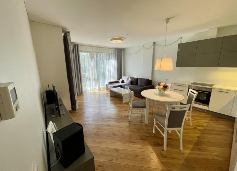 Parduodamas butas Vytauto Žalakevičiaus g., Antakalnis, Vilniaus m., Vilniaus m. sav., 53.09 m² ploto 2 kambariai