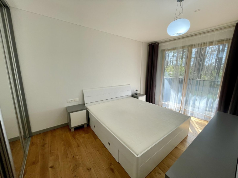 Parduodamas butas Vytauto Žalakevičiaus g., Antakalnis, Vilniaus m., Vilniaus m. sav., 53.09 m² ploto 2 kambariai 4