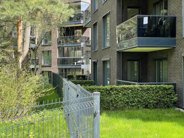 Parduodamas butas Vytauto Žalakevičiaus g., Antakalnis, Vilniaus m., Vilniaus m. sav., 53.09 m² ploto 2 kambariai 9