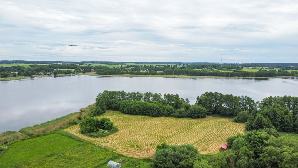 Parduodamas  sklypas Žaslių mstl., Kaišiadorių r. sav., 70 a ploto 4