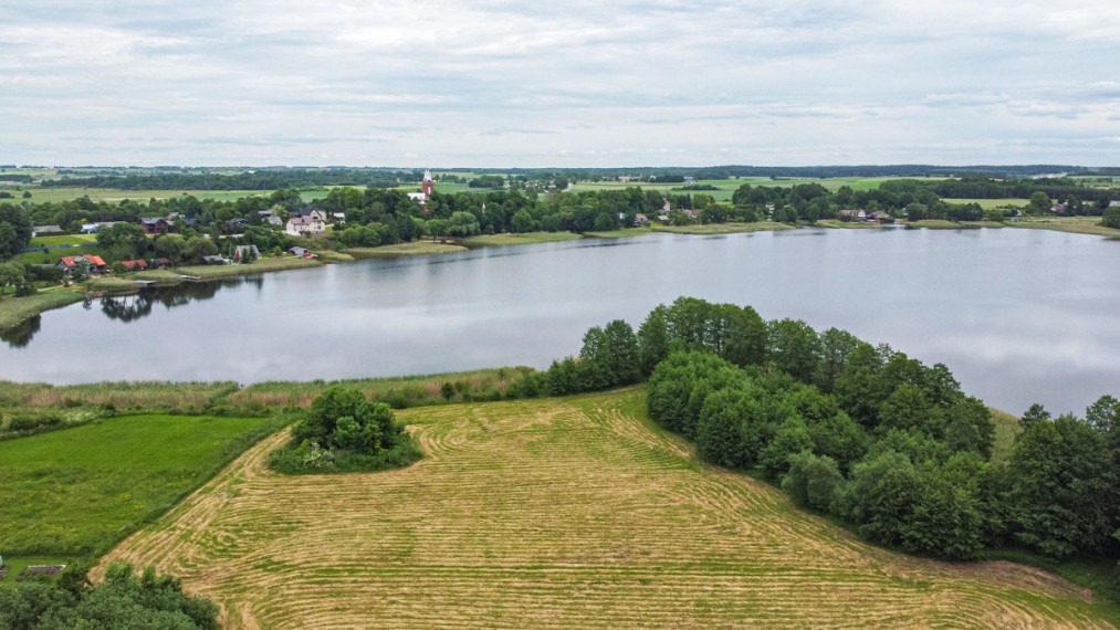 Parduodamas  sklypas Žaslių mstl., Kaišiadorių r. sav., 70 a ploto 6