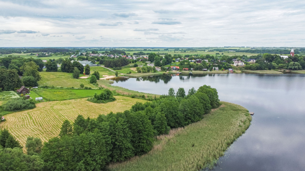 Parduodamas  sklypas Žaslių mstl., Kaišiadorių r. sav., 70 a ploto 7