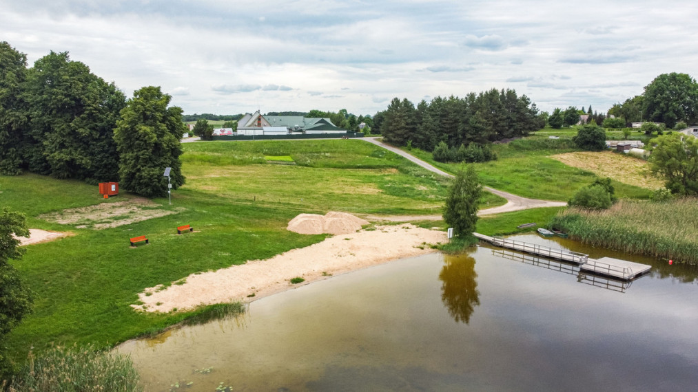 Parduodamas  sklypas Žaslių mstl., Kaišiadorių r. sav., 70 a ploto 11