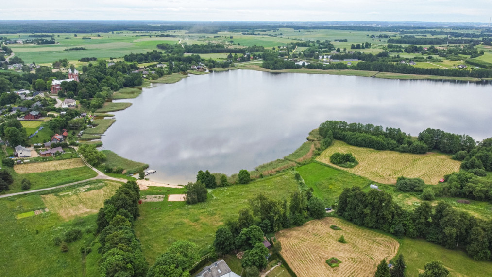 Parduodamas  sklypas Žaslių mstl., Kaišiadorių r. sav., 70 a ploto 14