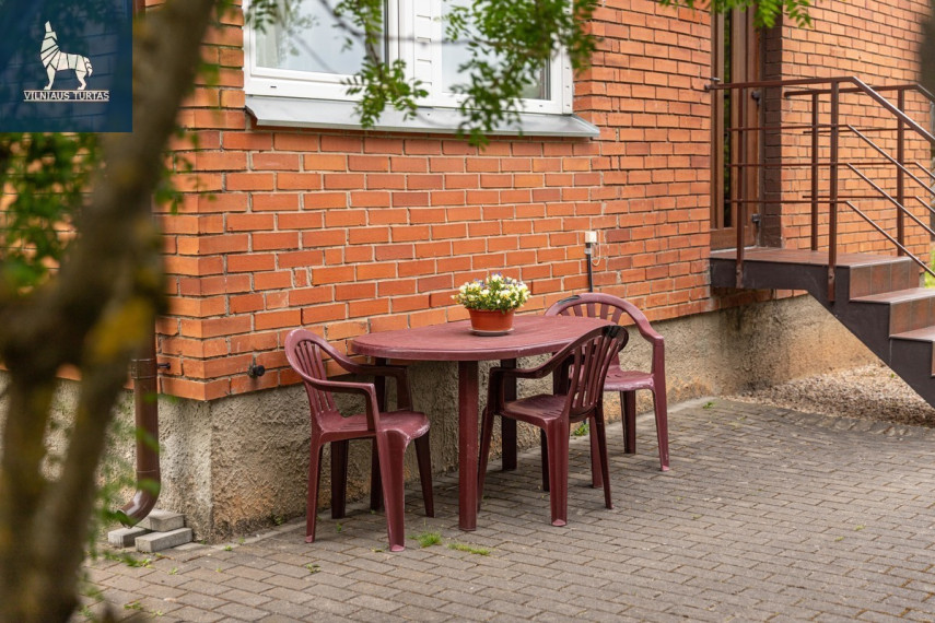Parduodamas namas Baltarusijos g., Mostiškių k., Vilniaus r. sav., 109.41 m2 ploto, 2 aukštai 4