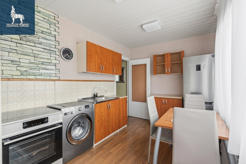 Parduodamas namas Baltarusijos g., Mostiškių k., Vilniaus r. sav., 109.41 m2 ploto, 2 aukštai 6
