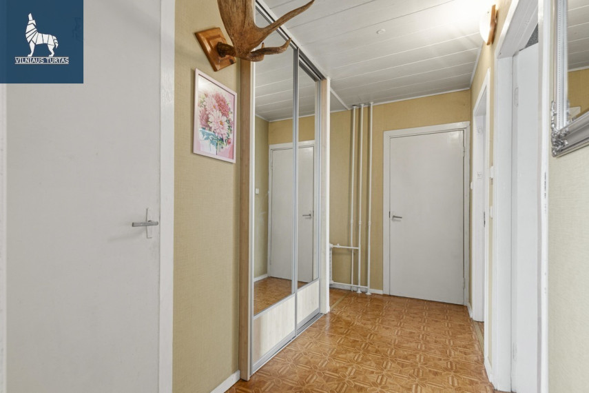 Parduodamas namas Baltarusijos g., Mostiškių k., Vilniaus r. sav., 109.41 m2 ploto, 2 aukštai 8