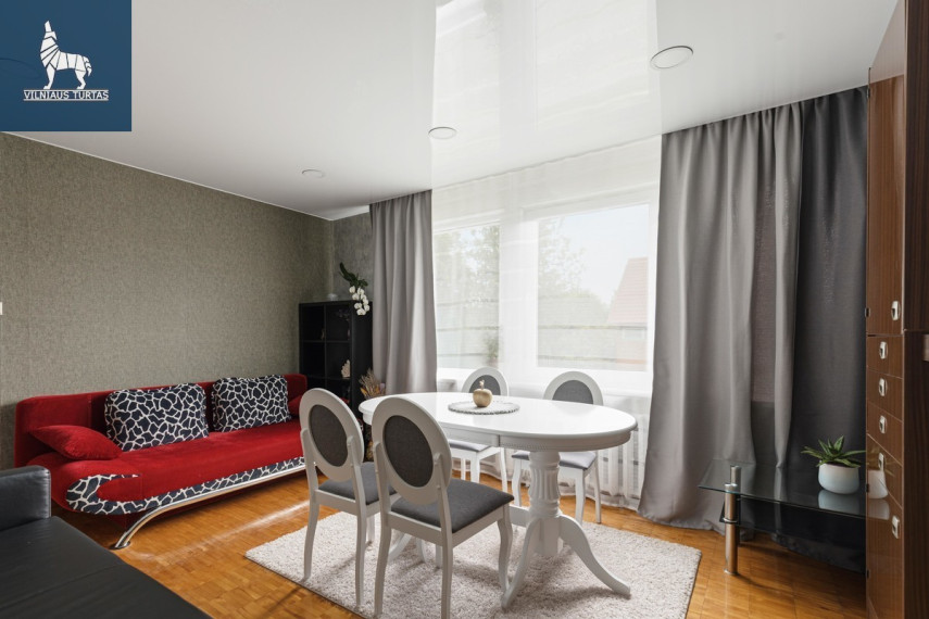Parduodamas namas Baltarusijos g., Mostiškių k., Vilniaus r. sav., 109.41 m2 ploto, 2 aukštai 10