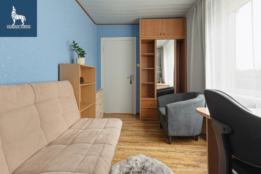 Parduodamas namas Baltarusijos g., Mostiškių k., Vilniaus r. sav., 109.41 m2 ploto, 2 aukštai 12