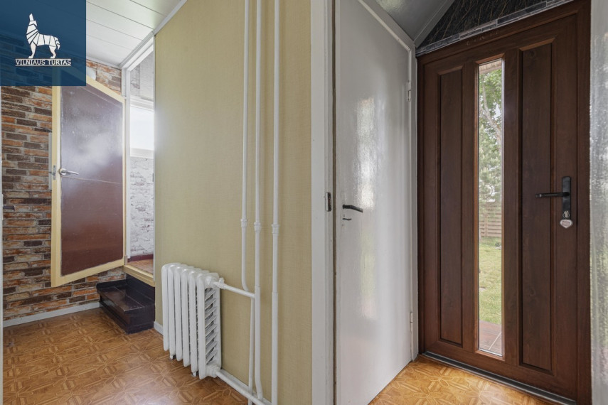Parduodamas namas Baltarusijos g., Mostiškių k., Vilniaus r. sav., 109.41 m2 ploto, 2 aukštai 13