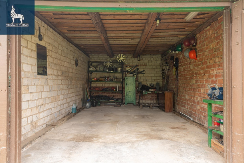 Parduodamas namas Baltarusijos g., Mostiškių k., Vilniaus r. sav., 109.41 m2 ploto, 2 aukštai 23