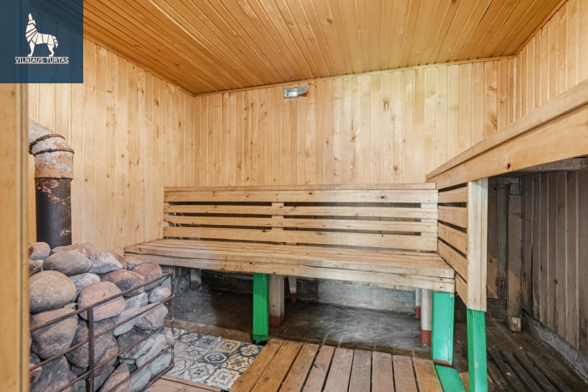 Parduodamas namas Baltarusijos g., Mostiškių k., Vilniaus r. sav., 109.41 m2 ploto, 2 aukštai 24