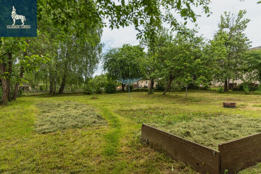 Parduodamas namas Baltarusijos g., Mostiškių k., Vilniaus r. sav., 109.41 m2 ploto, 2 aukštai 25