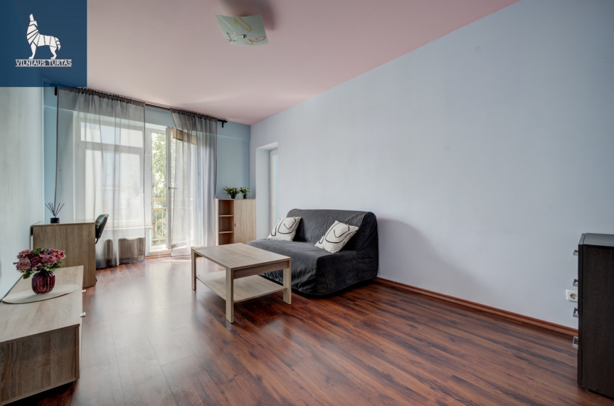 Parduodamas butas Ukmergės g., Pašilaičiai, Vilniaus m., Vilniaus m. sav., 58.55 m2 ploto, 2 kambariai 7