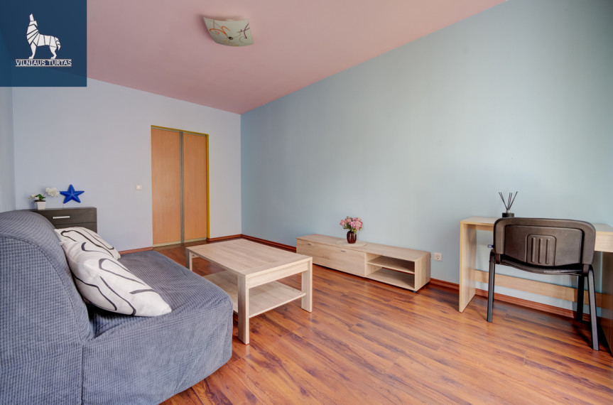 Parduodamas butas Ukmergės g., Pašilaičiai, Vilniaus m., Vilniaus m. sav., 58.55 m2 ploto, 2 kambariai 9