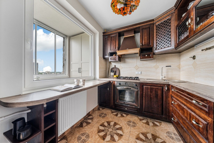 Parduodamas butas Viršuliškių g., Vilniaus m., Vilniaus m. sav., 70.48 m2 ploto, 3 kambariai 10