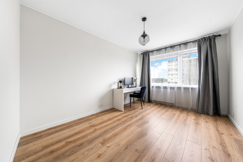 Parduodamas butas Viršuliškių g., Vilniaus m., Vilniaus m. sav., 70.48 m2 ploto, 3 kambariai 26