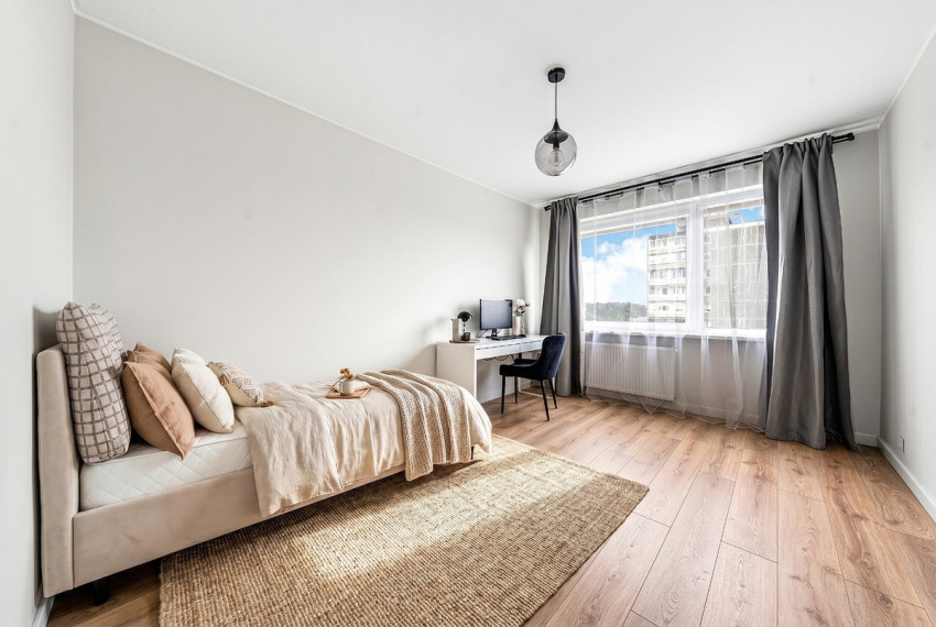 Parduodamas butas Viršuliškių g., Vilniaus m., Vilniaus m. sav., 70.48 m2 ploto, 3 kambariai 27