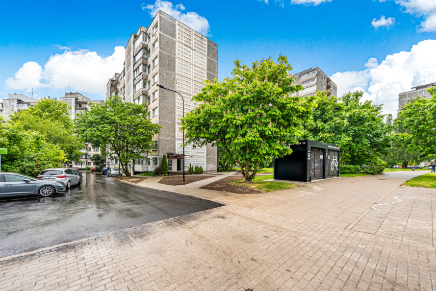 Parduodamas butas Viršuliškių g., Vilniaus m., Vilniaus m. sav., 70.48 m2 ploto, 3 kambariai 32