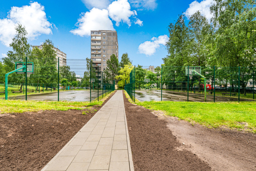 Parduodamas butas Viršuliškių g., Vilniaus m., Vilniaus m. sav., 70.48 m2 ploto, 3 kambariai 33