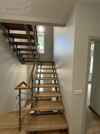 Nuomojamos kitos paskirties patalpos Kreivasis skg. 1, Užupis, Vilniaus m., Vilniaus m. sav., 20.44 m2 ploto 8