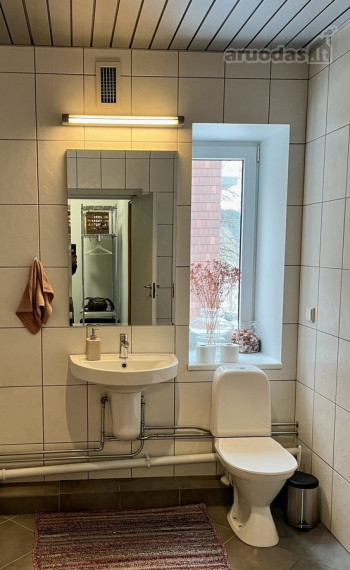 Nuomojamos kitos paskirties patalpos Kreivasis skg. 1, Užupis, Vilniaus m., Vilniaus m. sav., 20.44 m2 ploto 11