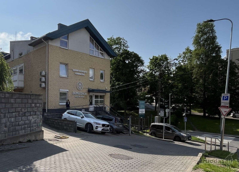 Nuomojamos kitos paskirties patalpos Kreivasis skg. 1, Užupis, Vilniaus m., Vilniaus m. sav., 20.44 m2 ploto 13