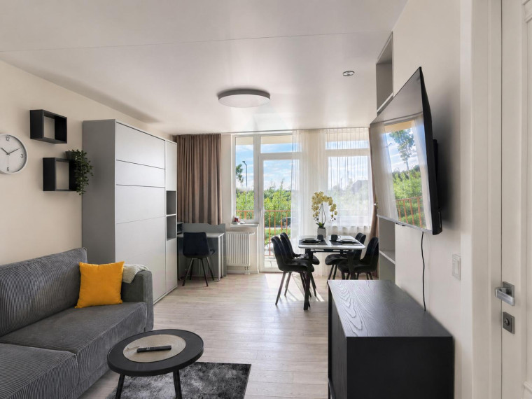 Parduodamas butas Rygos g., Justiniškės, Vilniaus m., Vilniaus m. sav., 35.40 m² ploto 1 kambarys 2
