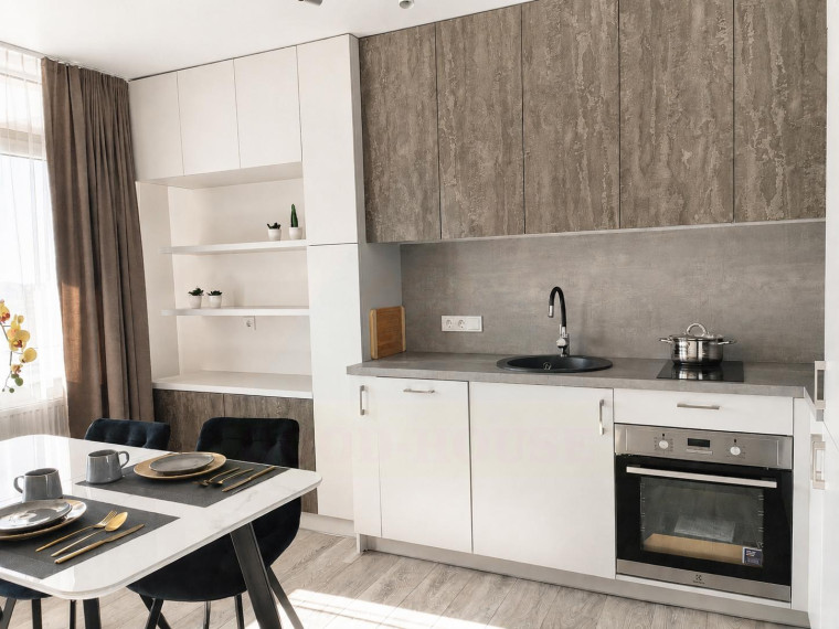 Parduodamas butas Rygos g., Justiniškės, Vilniaus m., Vilniaus m. sav., 35.40 m² ploto 1 kambarys 11