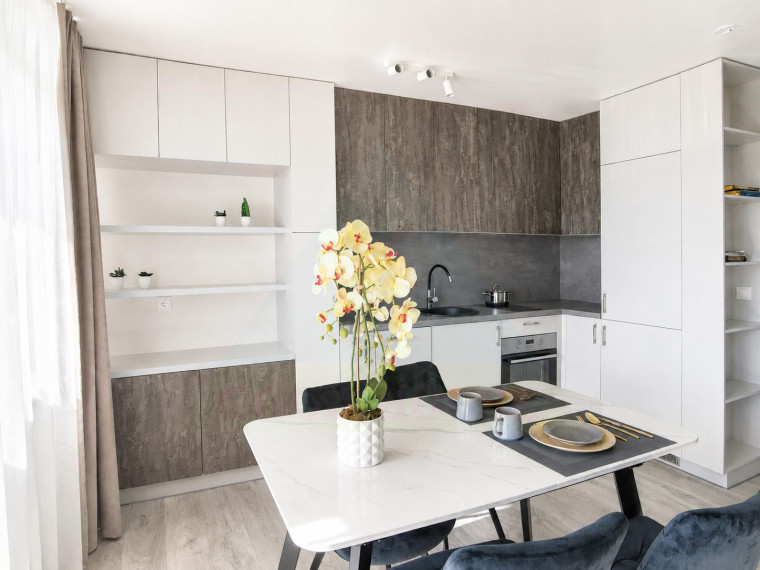 Parduodamas butas Rygos g., Justiniškės, Vilniaus m., Vilniaus m. sav., 35.40 m² ploto 1 kambarys 14