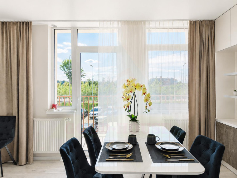 Parduodamas butas Rygos g., Justiniškės, Vilniaus m., Vilniaus m. sav., 35.40 m² ploto 1 kambarys 15