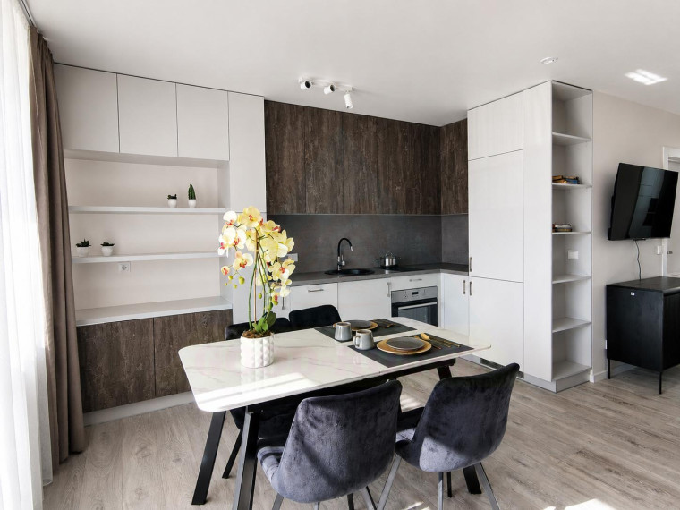 Parduodamas butas Rygos g., Justiniškės, Vilniaus m., Vilniaus m. sav., 35.40 m² ploto 1 kambarys 16