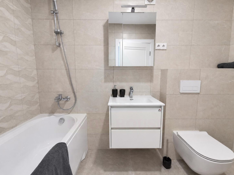 Parduodamas butas Rygos g., Justiniškės, Vilniaus m., Vilniaus m. sav., 35.40 m² ploto 1 kambarys 19