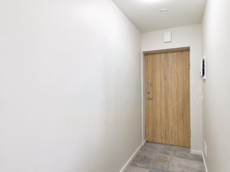 Parduodamas butas Rygos g., Justiniškės, Vilniaus m., Vilniaus m. sav., 35.40 m² ploto 1 kambarys 20