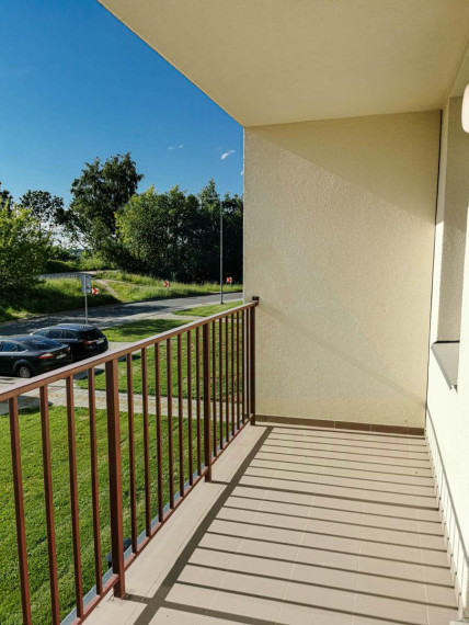 Parduodamas butas Rygos g., Justiniškės, Vilniaus m., Vilniaus m. sav., 35.40 m² ploto 1 kambarys 22