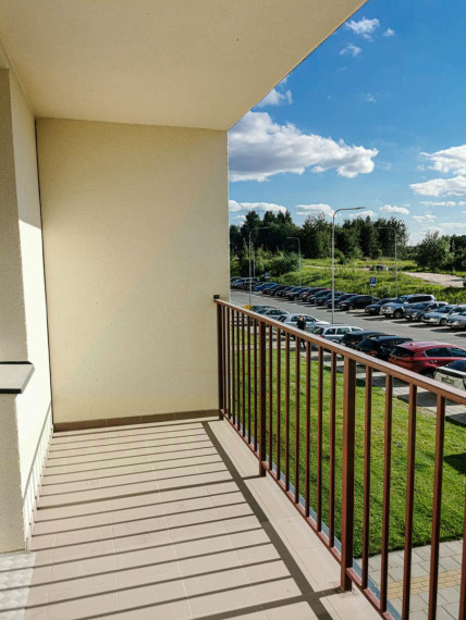 Parduodamas butas Rygos g., Justiniškės, Vilniaus m., Vilniaus m. sav., 35.40 m² ploto 1 kambarys 23