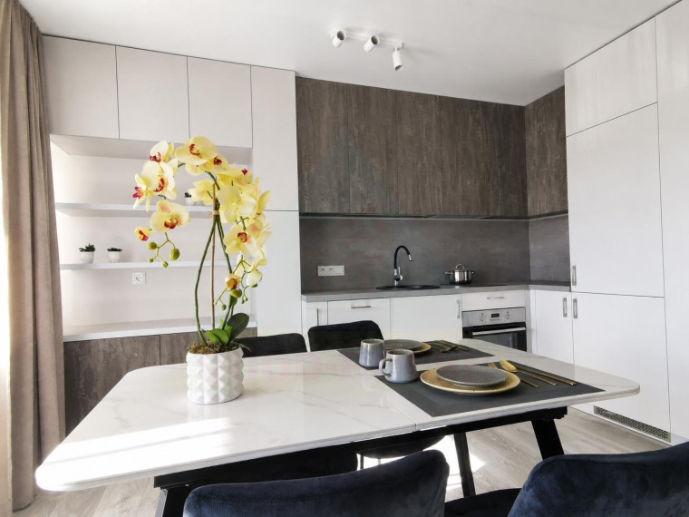 Parduodamas butas Rygos g., Justiniškės, Vilniaus m., Vilniaus m. sav., 35.40 m² ploto 1 kambarys 8