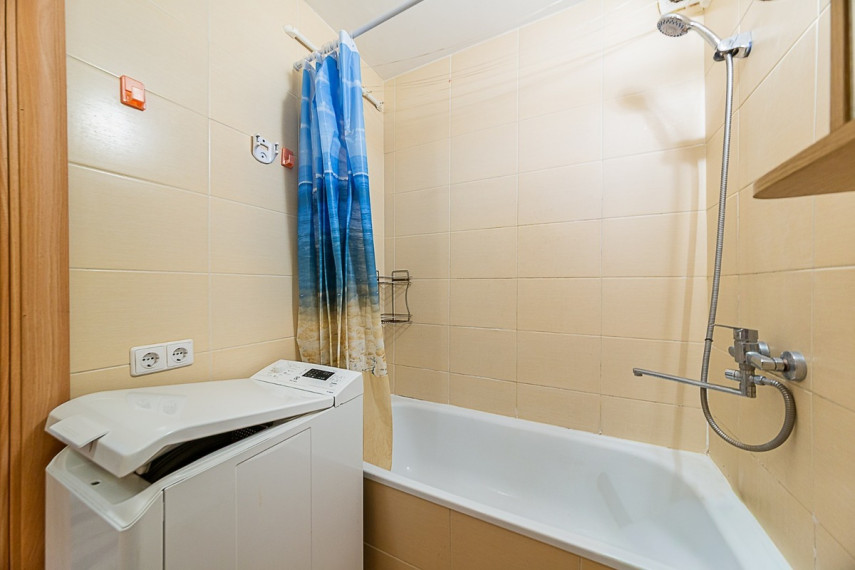 Parduodamas butas Dainų g., Šiaulių m., Šiaulių m. sav., 33.01 m2 ploto, 1 kambariai 15