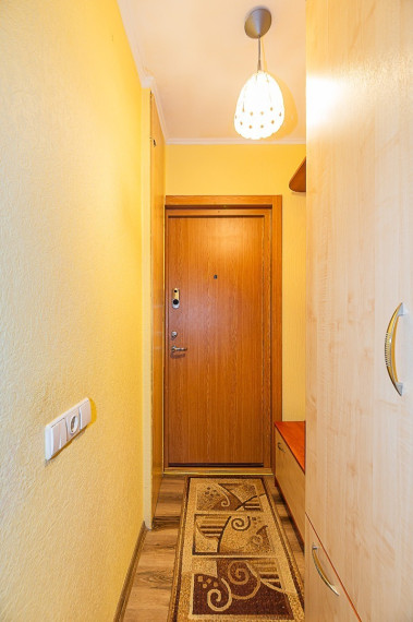 Parduodamas butas Dainų g., Šiaulių m., Šiaulių m. sav., 33.01 m2 ploto, 1 kambariai 17